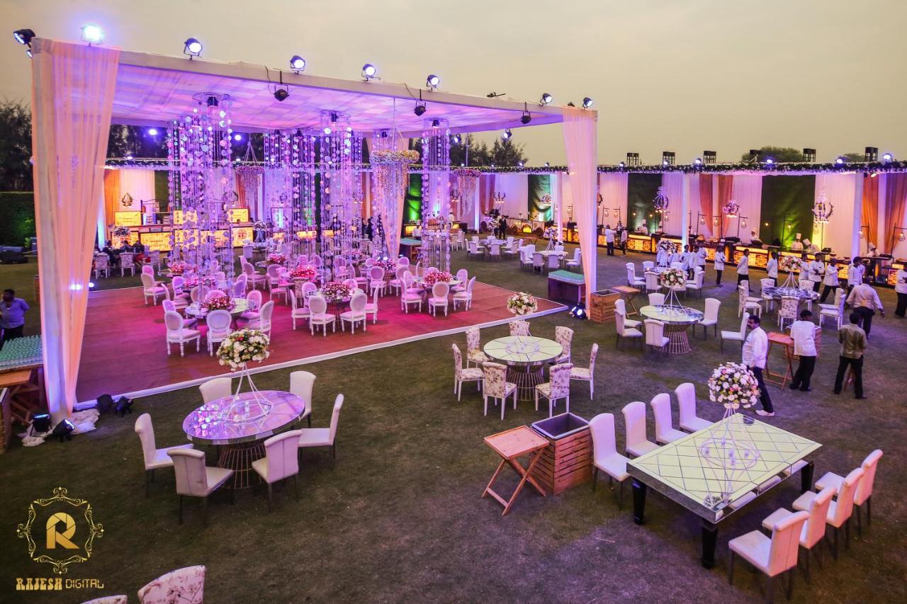 Golden Galaxy Hotels And Resorts Delhi Kültér fotó