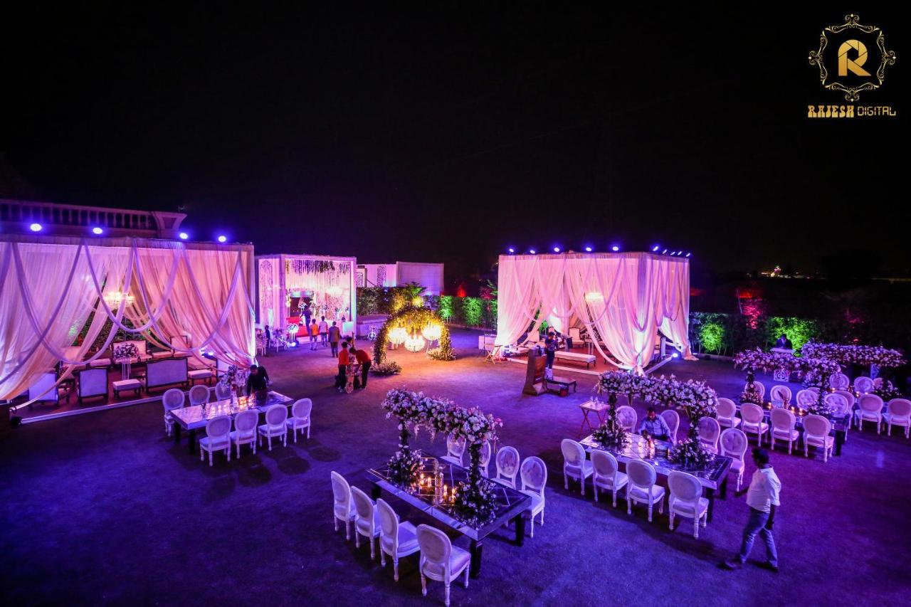 Golden Galaxy Hotels And Resorts Delhi Kültér fotó