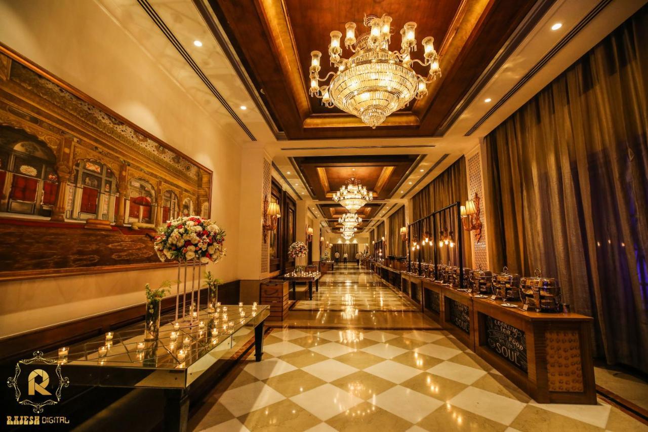 Golden Galaxy Hotels And Resorts Delhi Kültér fotó